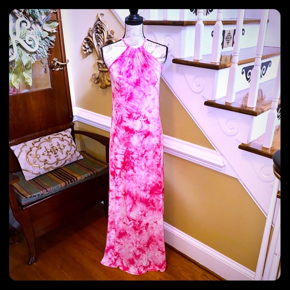Rolla Coster Dresses & Skirts - New!!! Rolla Coster tie dyed maxi dress